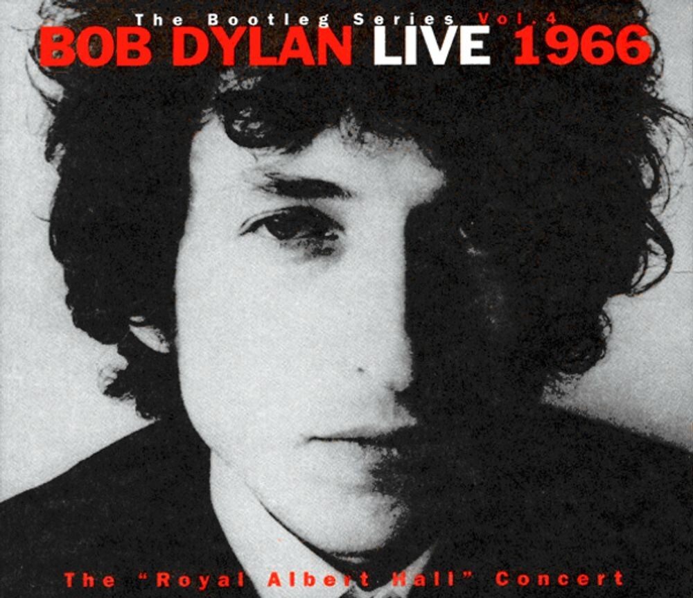 

Диск CD The Bootleg Series Vol. 4: Live 1966 The "Royal Albert Hall" Concert - Bob Dylan