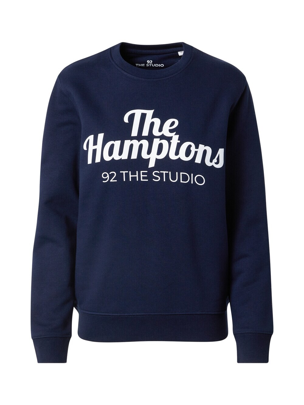 

Толстовка 92 The Studio The Hamptons, темно-синий