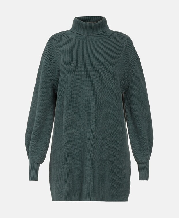 

Повседневное платье Calvin Klein, бирюзовый