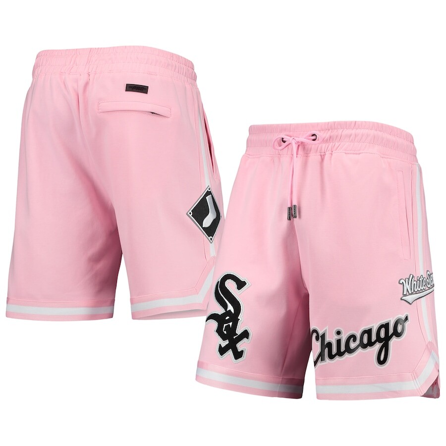 

Шорты Pro Standard Chicago White Sox, розовый