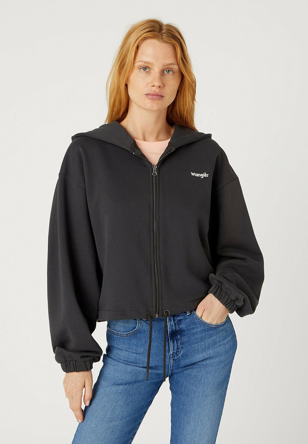

Толстовка на молнии Wrangler