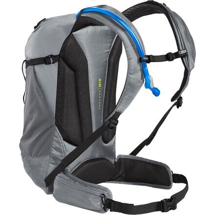 

Рюкзак для гидратации Rim Runner X22 на 70 унций CamelBak, цвет Grey Flannel/Lime Punch