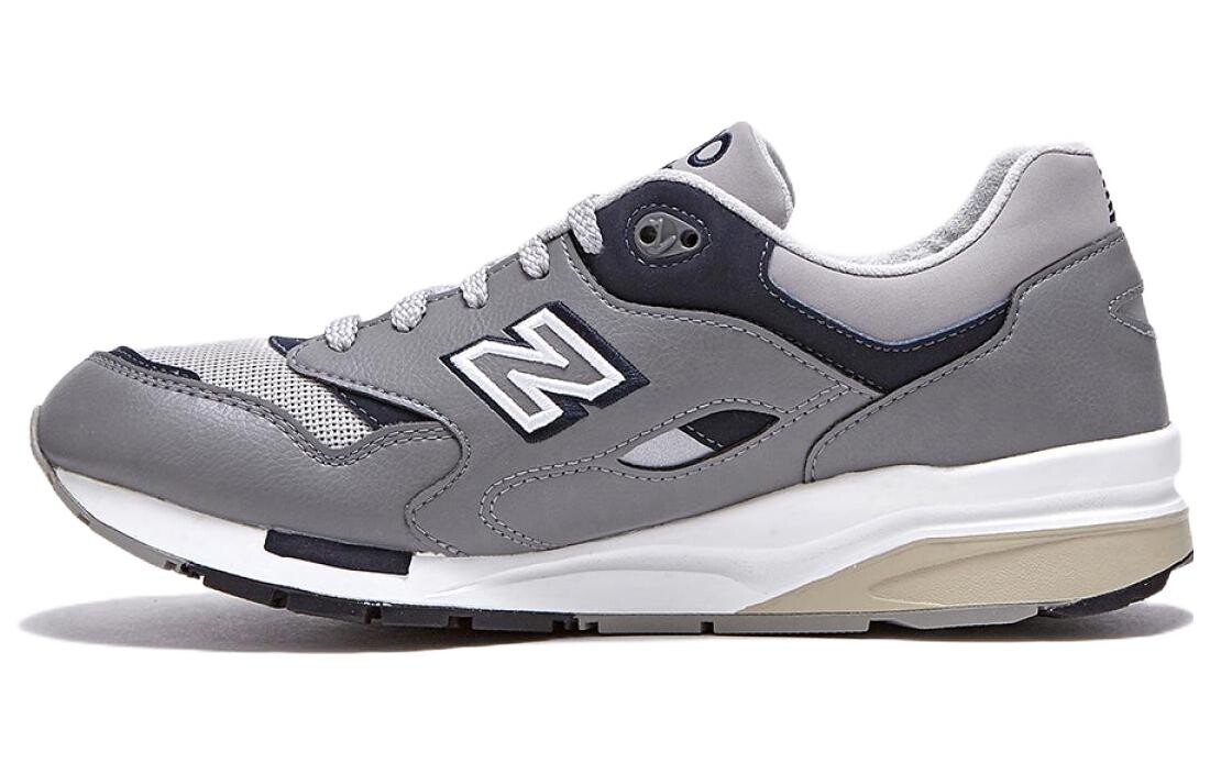 

Кроссовки New Balance Unisex 1600 Low-Top, серый