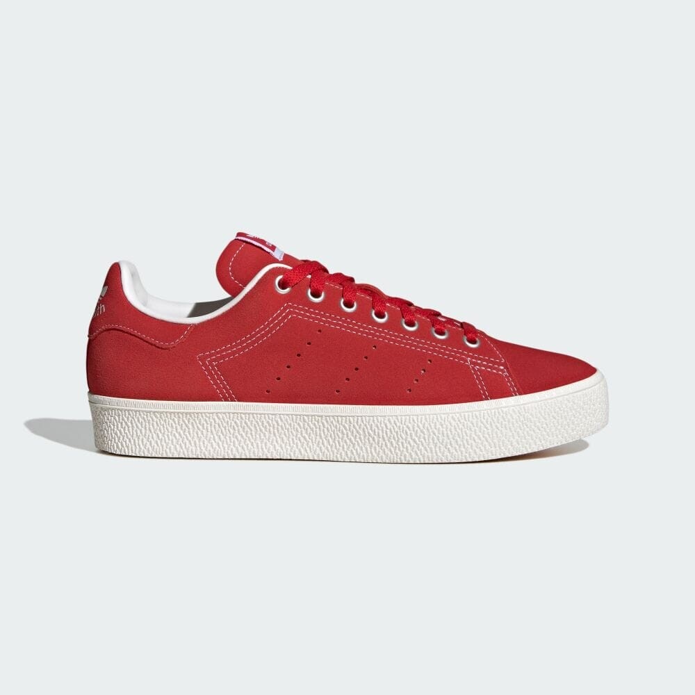 

Кроссовки Adidas STAN SMITH CS, красный