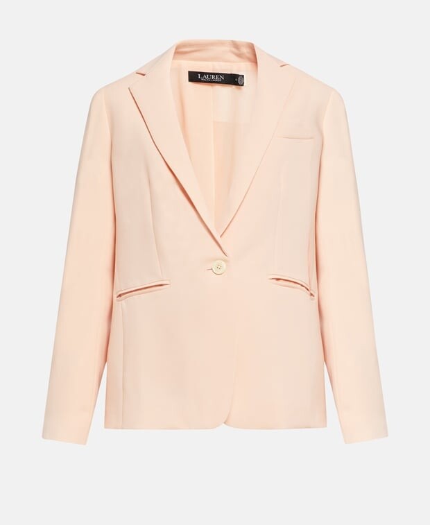 

Блейзер Lauren Ralph Lauren, розовый
