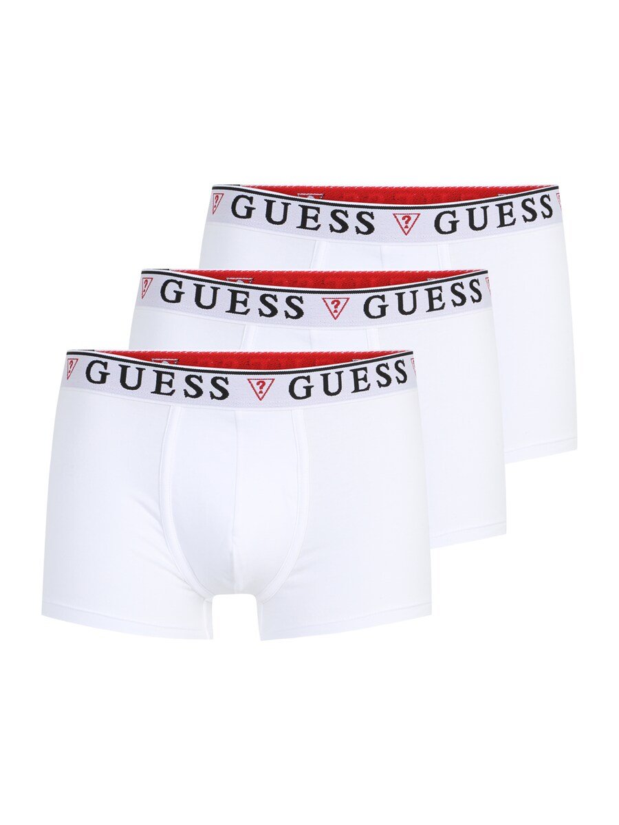 

Боксеры Guess BRIAN, белый