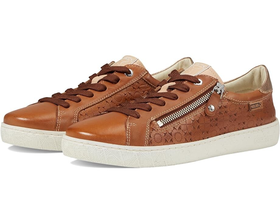

Кроссовки PIKOLINOS Lanzarote W7B-6999C1, цвет Brandy