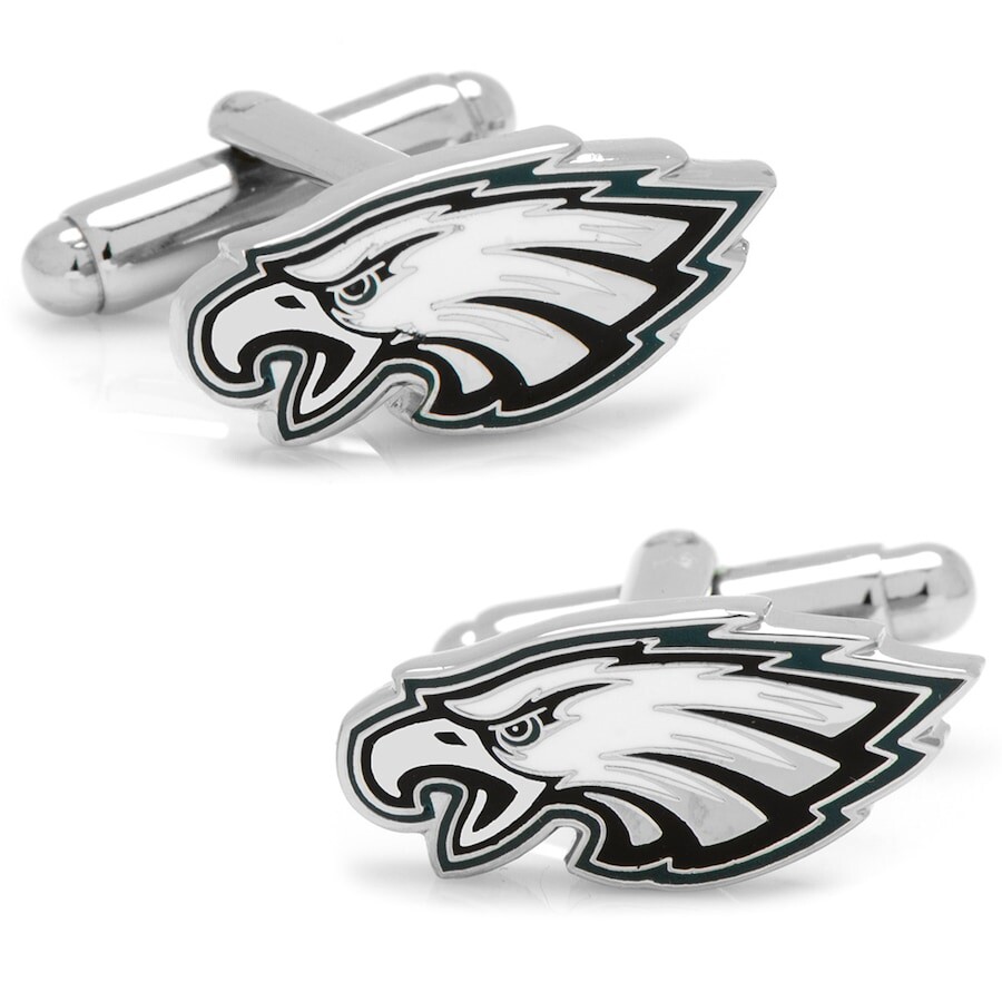 

Галстук Cufflinks Philadelphia Eagles