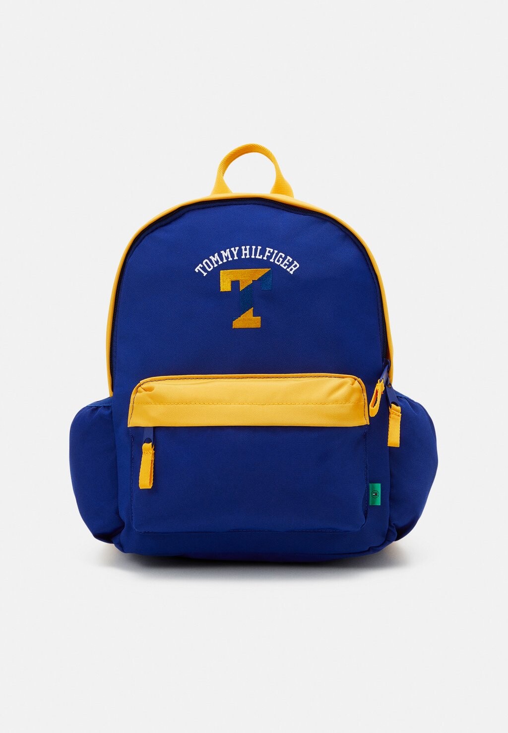 

Рюкзак Colorful Varsity Backpack Unisex Tommy Hilfiger, цвет navy voyage colorblock