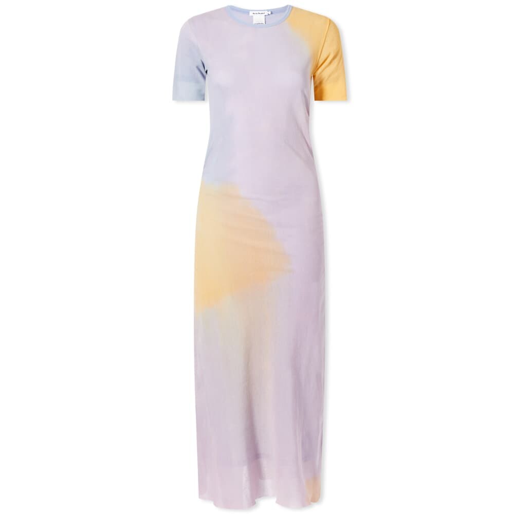

Платье макси из тюля Acne Studios Evas
