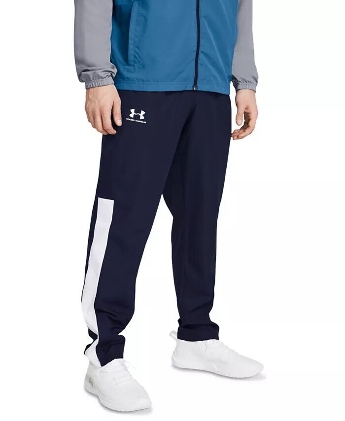 

Мужские спортивные брюки Brawler Performance Under Armour, синий