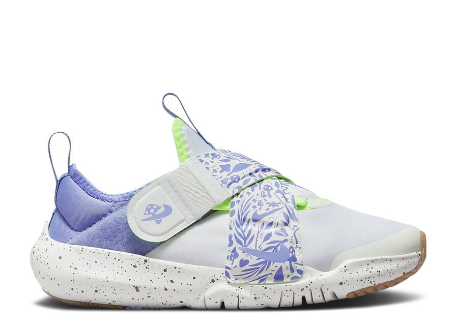 

Кроссовки Nike Flex Advance SE PS, цвет Mushroom