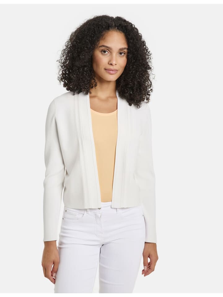 

Кардиган Gerry Weber, цвет off/white