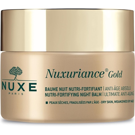 Nuxuriance Gold питательно-укрепляющий ночной бальзам 50 мл, Nuxe
