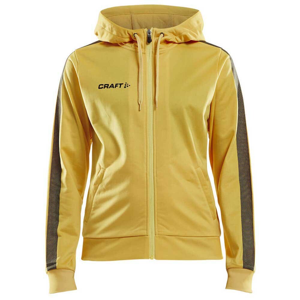 

Куртка Craft Pro Control Hoodie, желтый