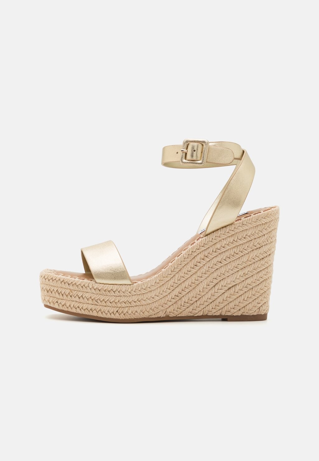 

Эспадрильи UPSTAGE Steve Madden, цвет gold