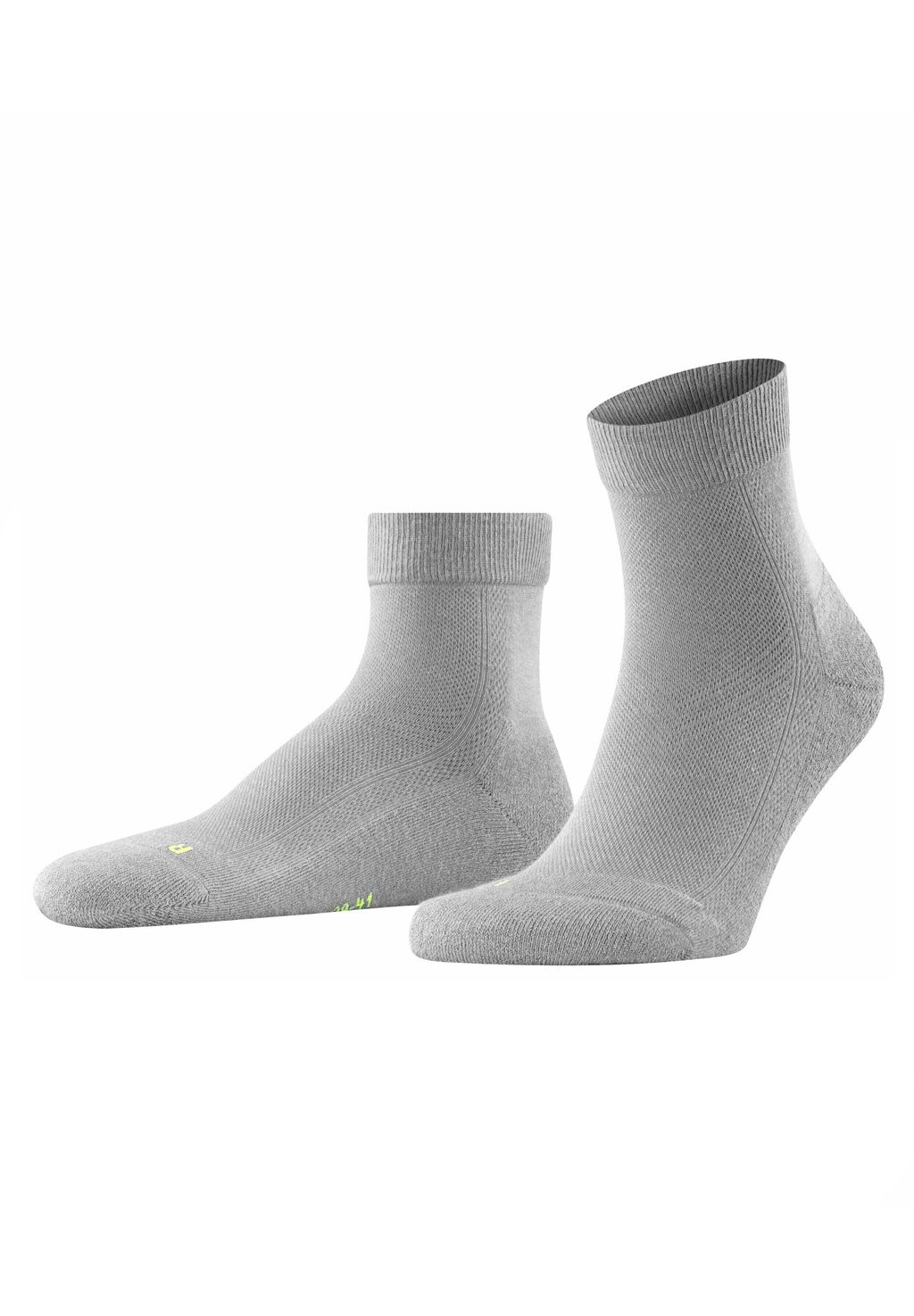

Носки спортивные COOL KICK FALKE, светло-серые (3401)