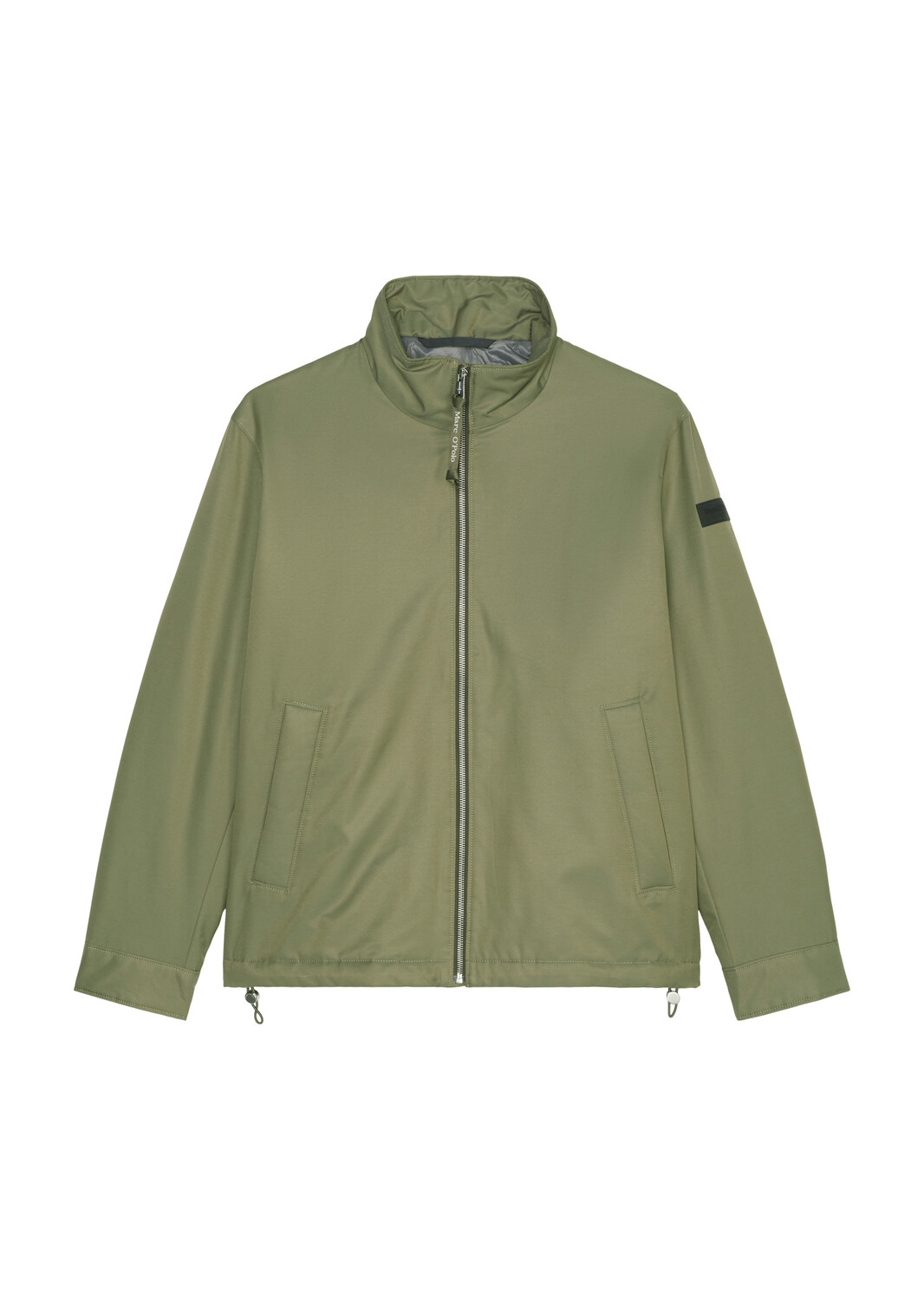 Куртка Marc O'Polo Blouson regular, оливковый