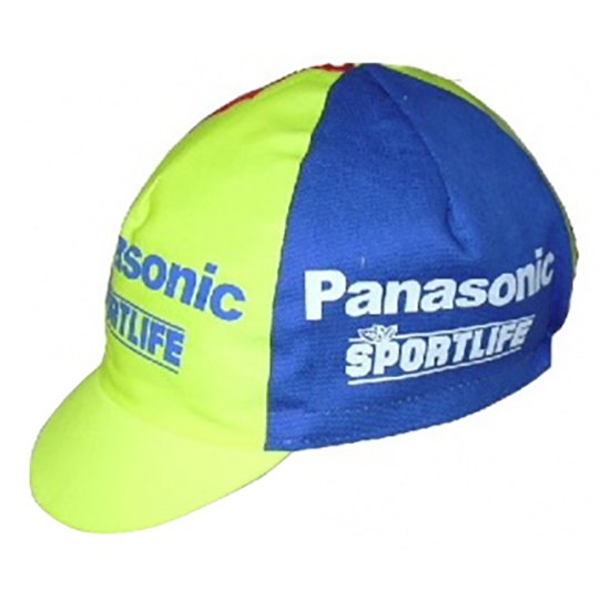 цена Бейсболка Gist Panasonic Sportlife, зеленый