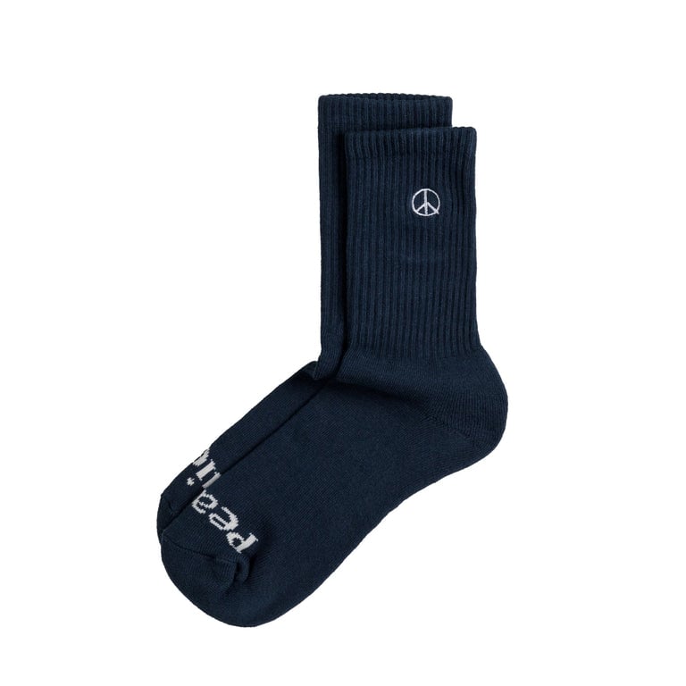 

Носки Mopq Icon Socks Museum Of Peace & Quiet, синий