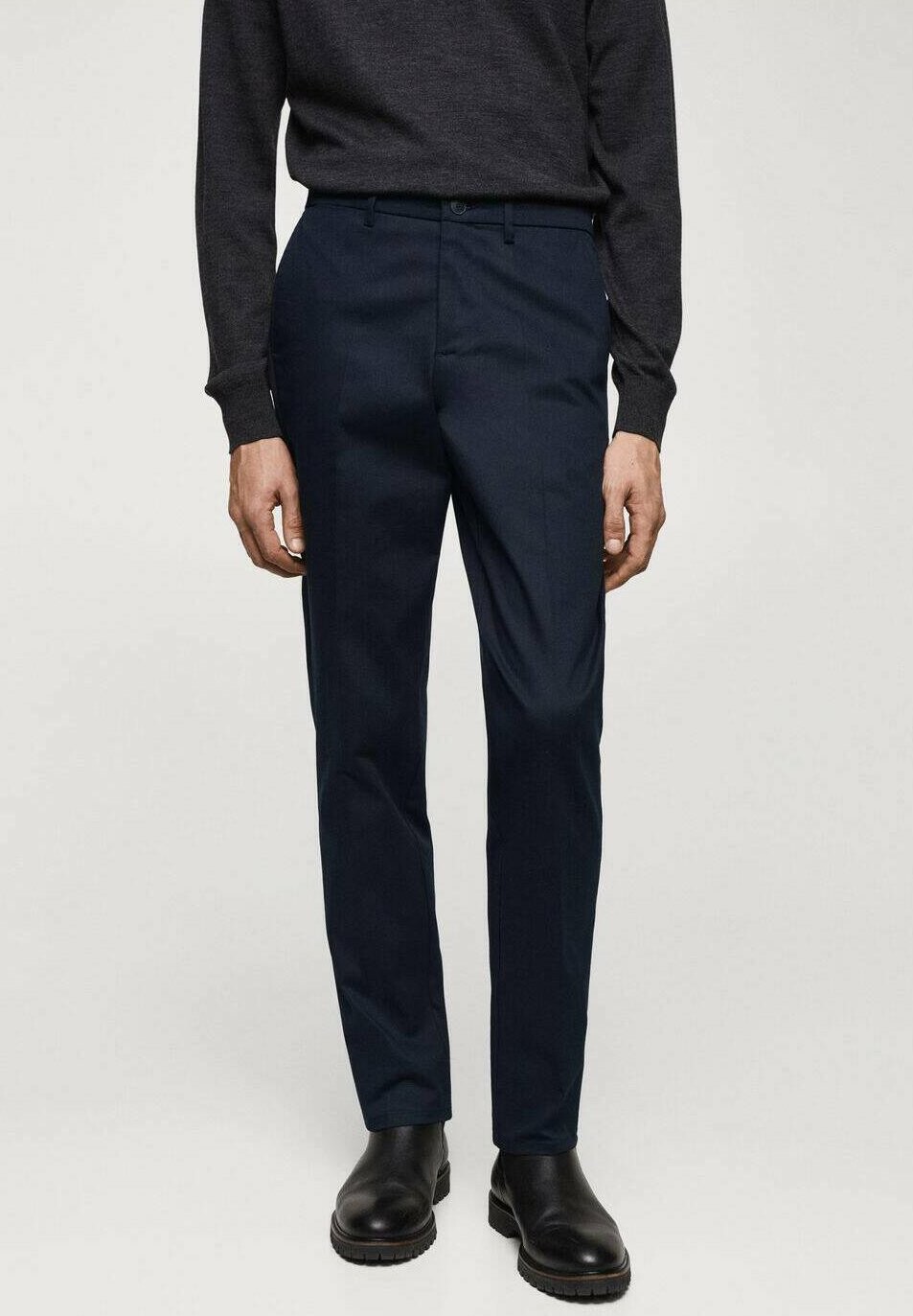 

Брюки Dublino Mango, цвет marineblau