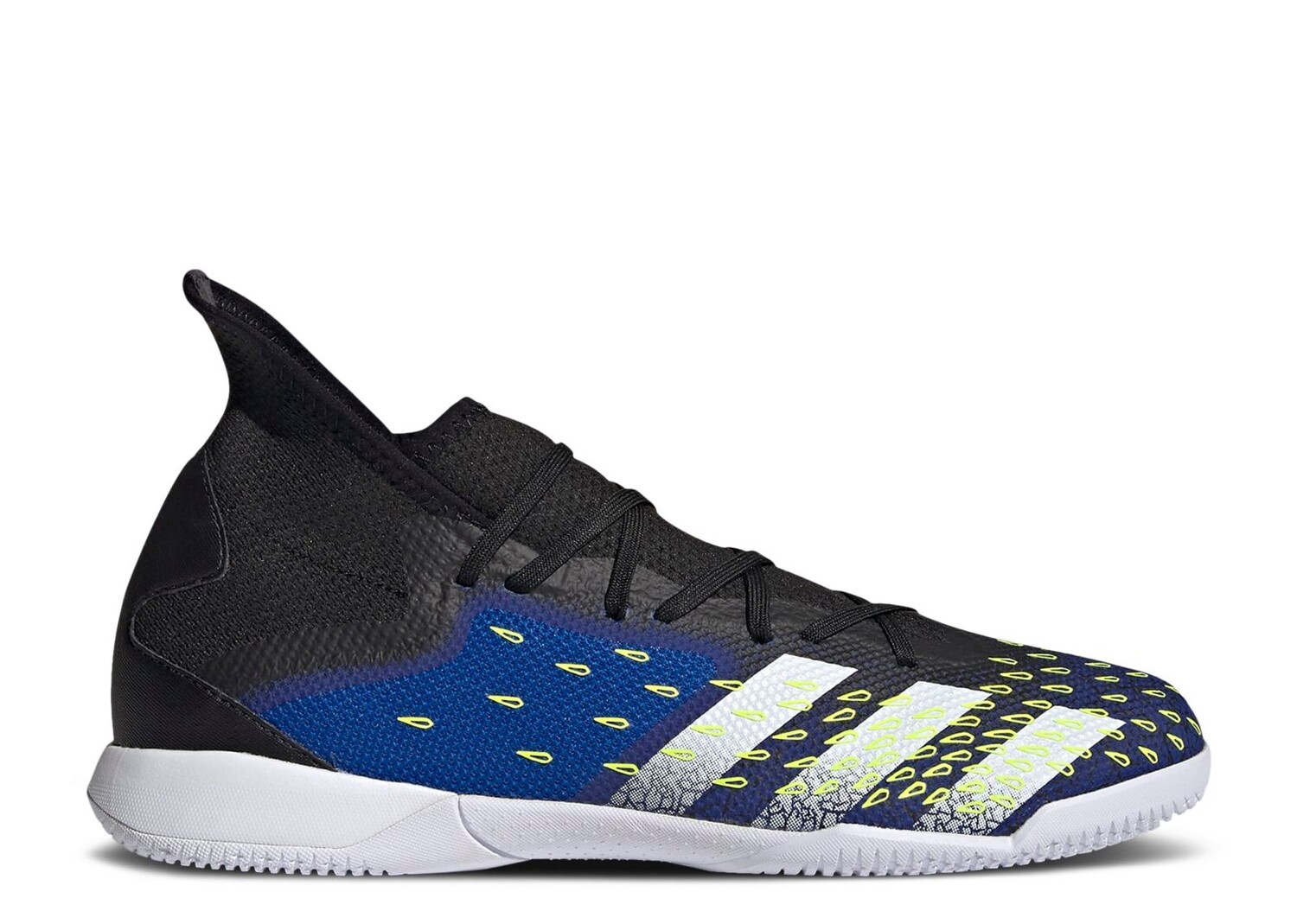 

Кроссовки adidas Predator Freak.3 'Demonscale - Royal Blue Yellow', черный