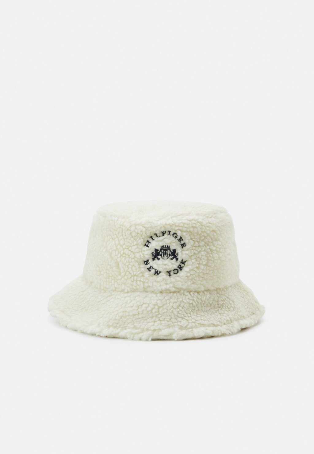 

Шапка Check Bucket Hat Unisex Tommy Hilfiger, цвет ancient white