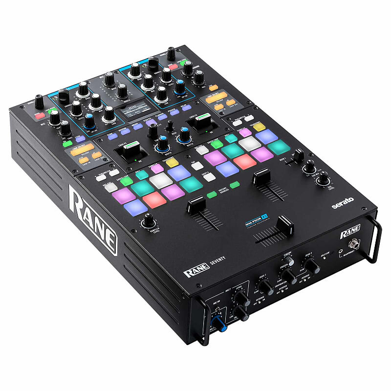 

Микшер Rane Seventy 2-Channel Serato Digital Mixer
