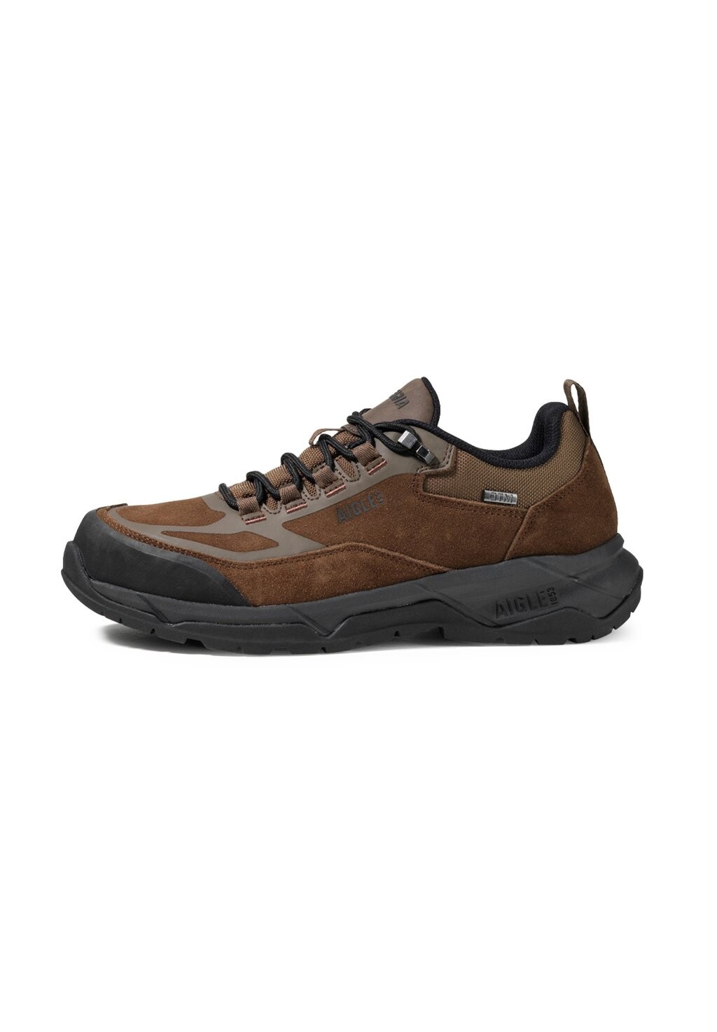 

Кроссовки низкие CLIMBING PALKA LOW MTD Aigle, цвет brown