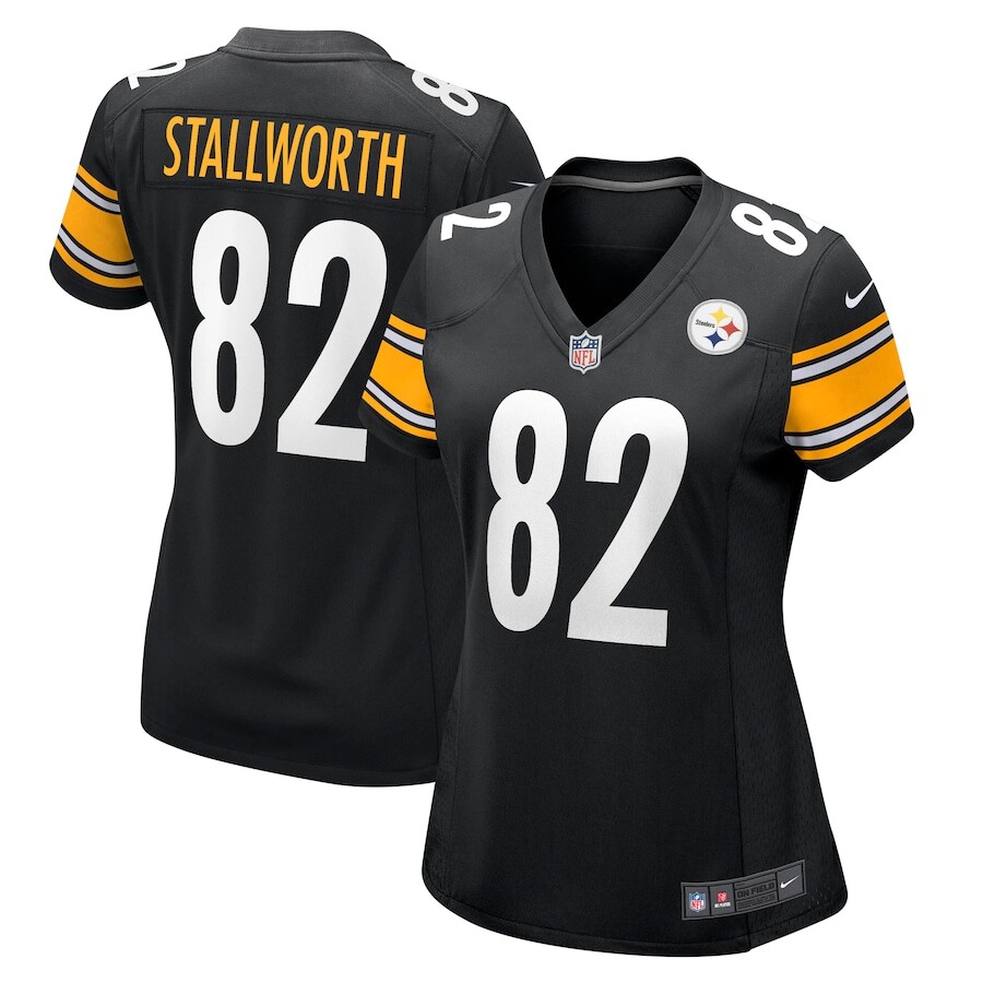 

Джерси Nike Pittsburgh Steelers, черный