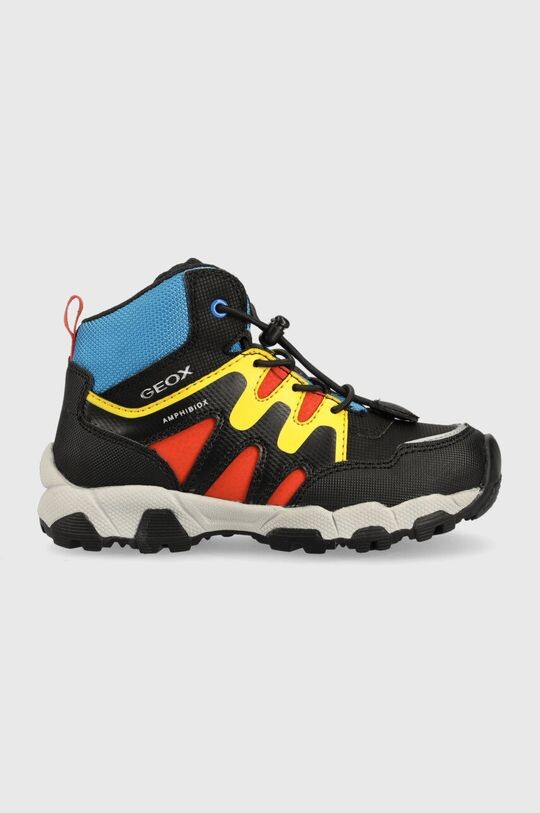 

Детские зимние ботинки Geox, черный