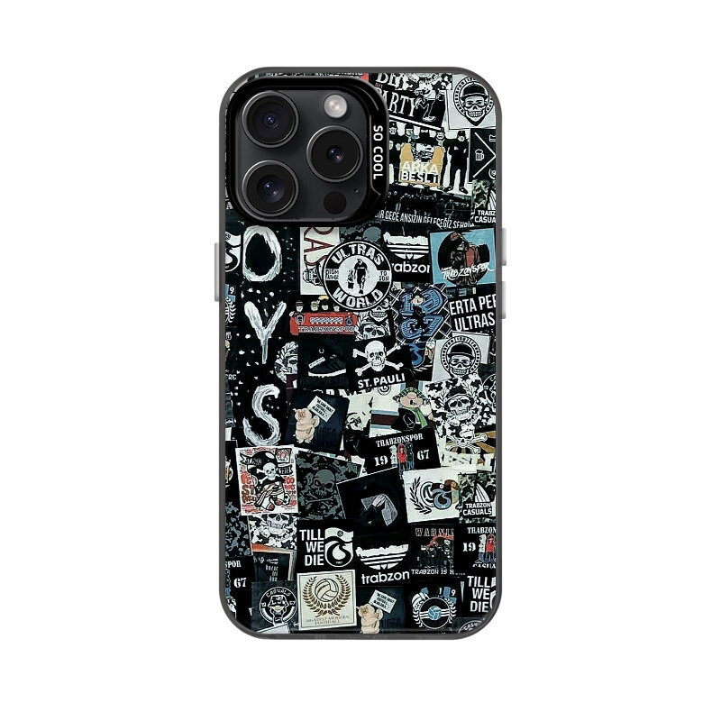 

Чехол для телефона Taowantong Tao Wantong, IMD-White-American Labeled Black