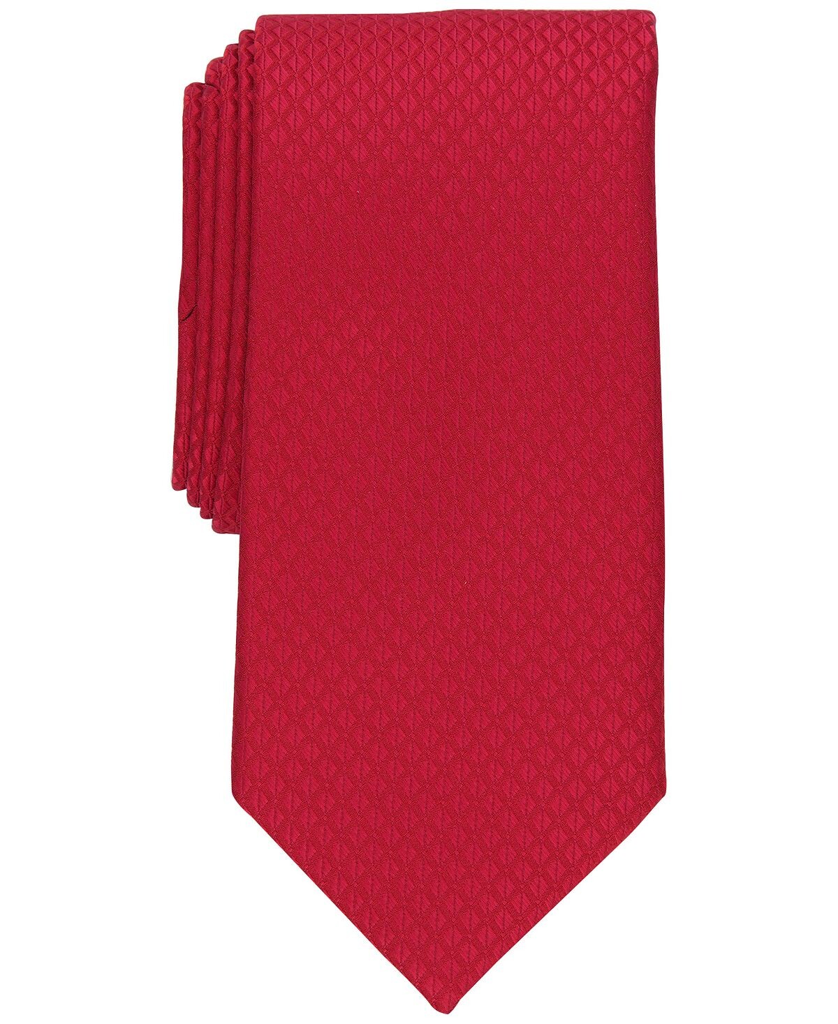 

Мужской галстук Boland Classic с геопринтом Perry Ellis