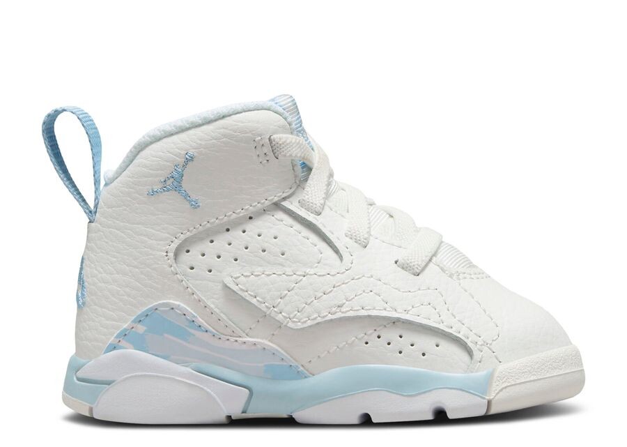 

Кроссовки Air Jordan Jordan Mvp Td 'Summit White Ice Blue', белый