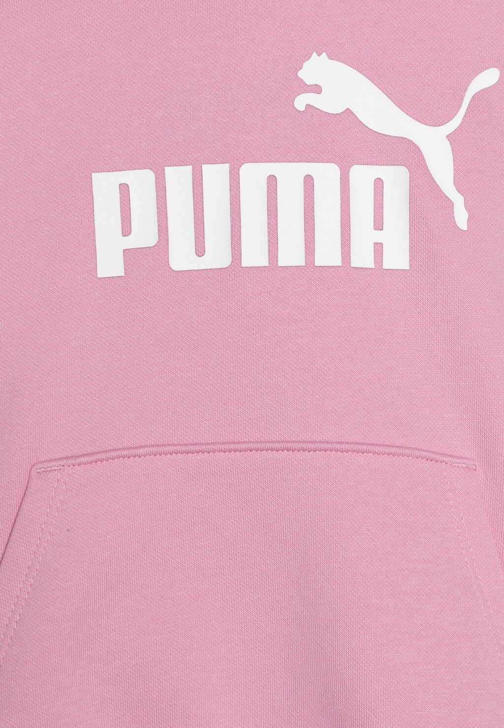 

Толстовка Logo Hoodie Unisex Puma, розовато-лиловая