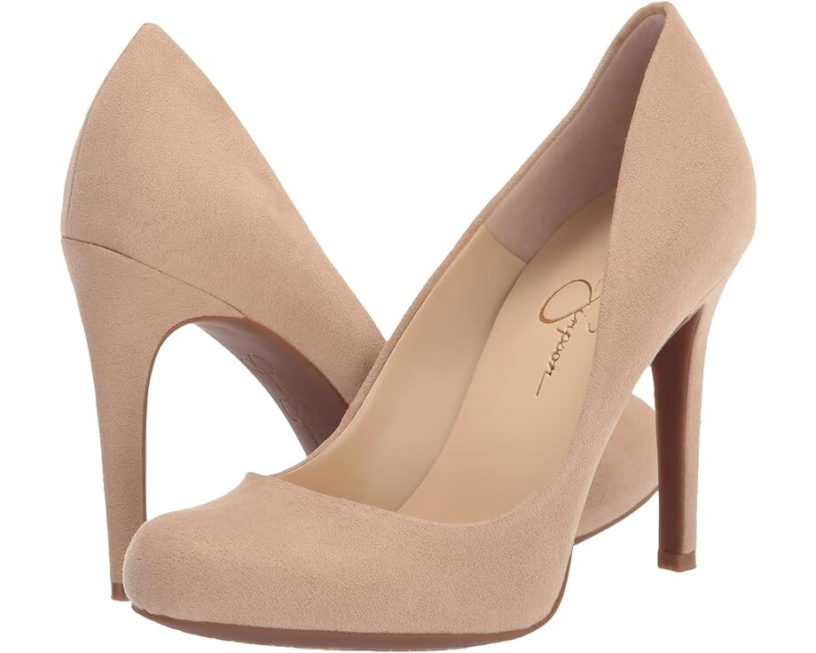 

Туфли Jessica Simpson Calie, цвет Almond