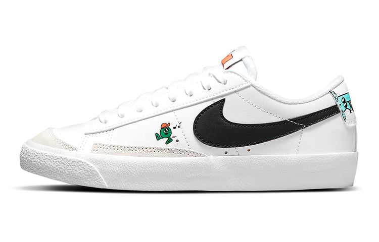 

Nike Blazer Low 77 Мир — твоя игровая площадка (GS)