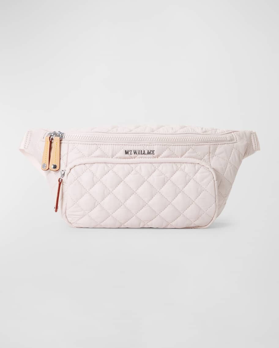 

Поясная сумка из стеганого нейлона Metro Sling MZ WALLACE