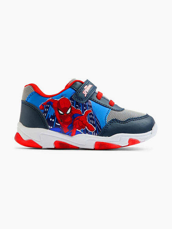 

Кроссовки - со светом Spider-Man, темно-синий