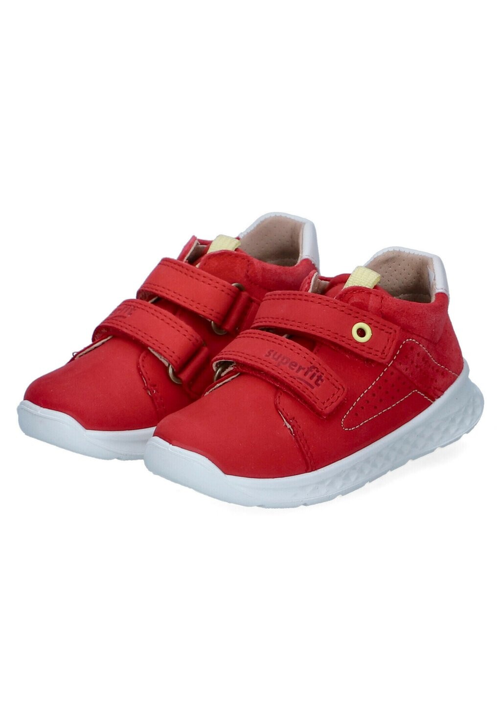 

Кроссовки BREEZE Superfit, цвет rot