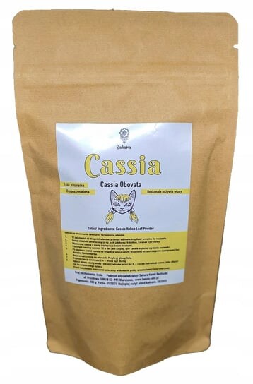 

Для утолщения волос МАГАЗИН Cassia Obovata Sahara -