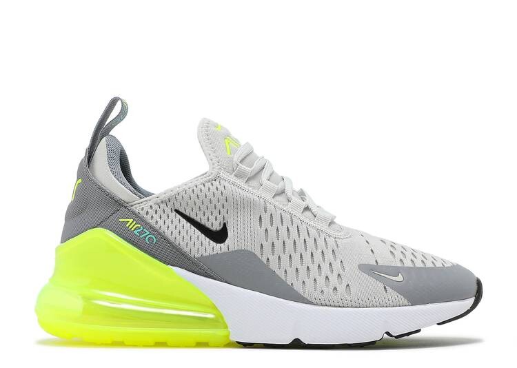 

Кроссовки Nike AIR MAX 270 GS 'LIGHT BONE VOLT',