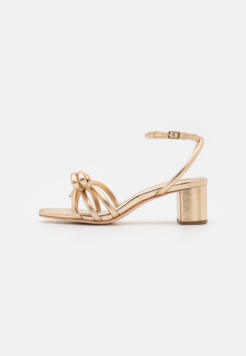 

Сандалии Mikel Loeffler Randall, цвет champagne