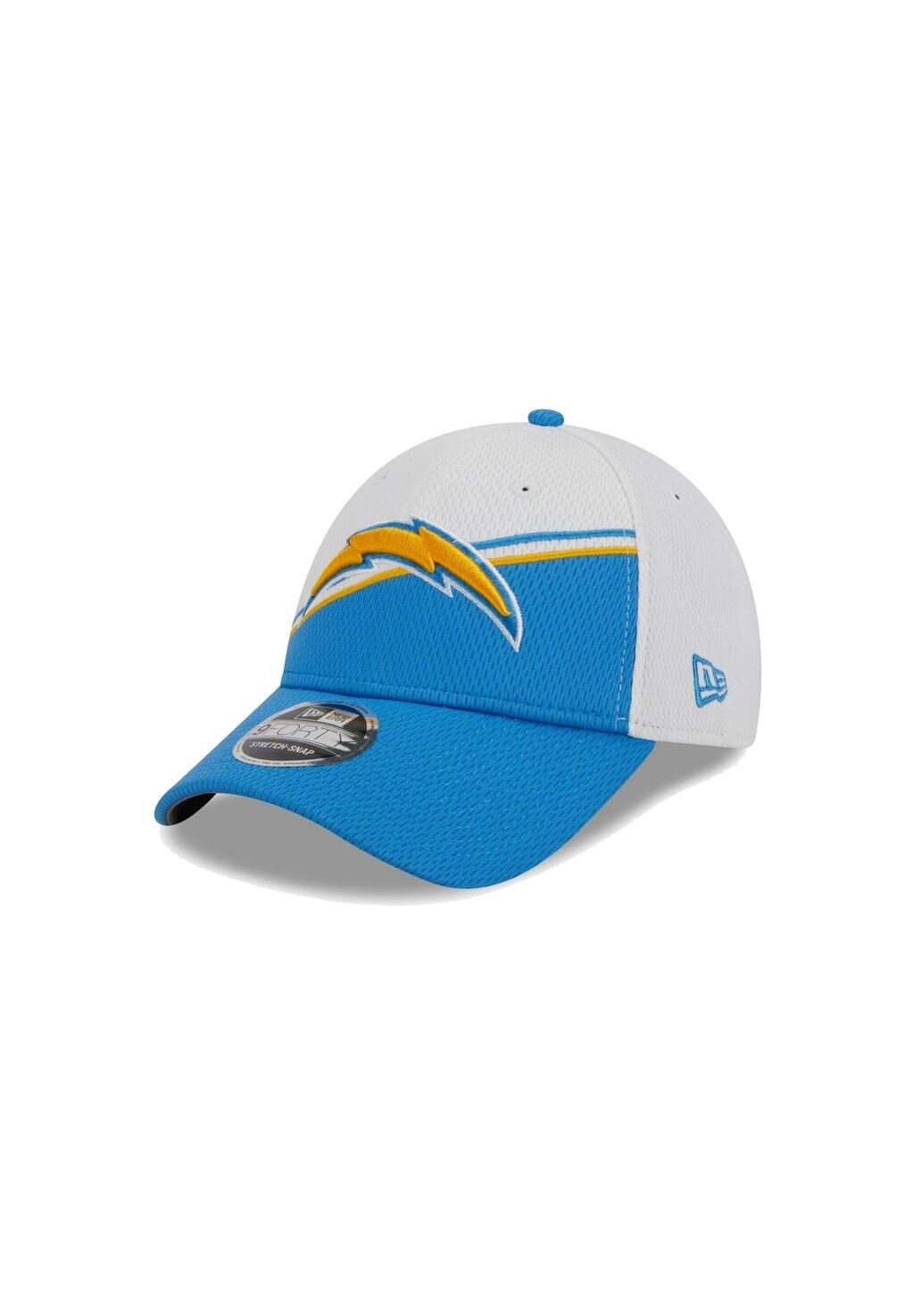 

Бейсболка LOS ANGELES CHARGERS NFL 2023 SIDELINE 9FORTY ST New Era, цвет weiss