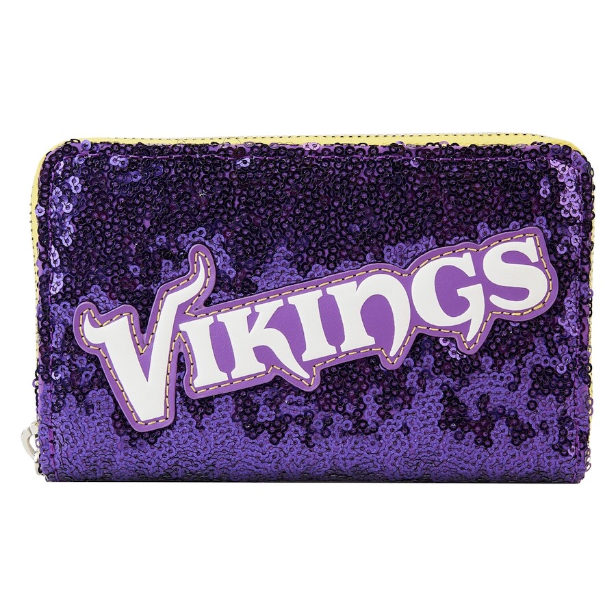 

Кошелек Loungefly Minnesota Vikings
