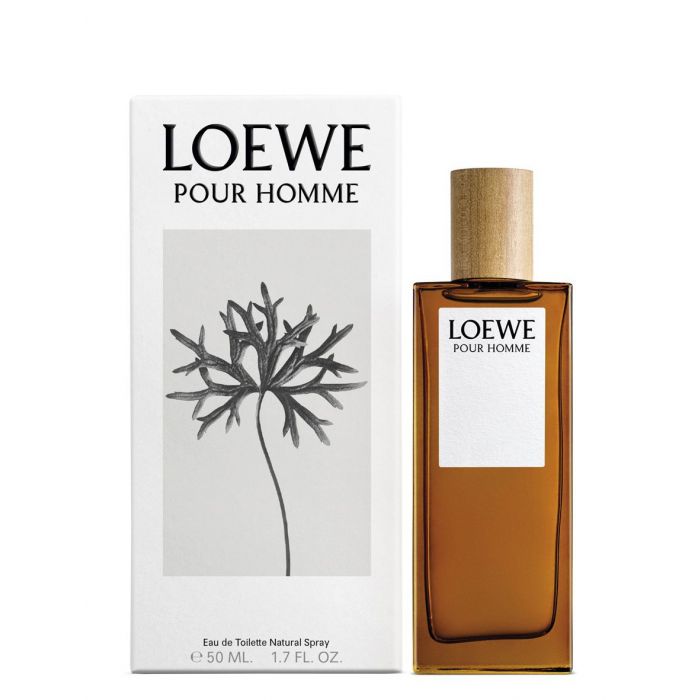 цена Мужская туалетная вода Loewe Pour Homme Loewe, 50