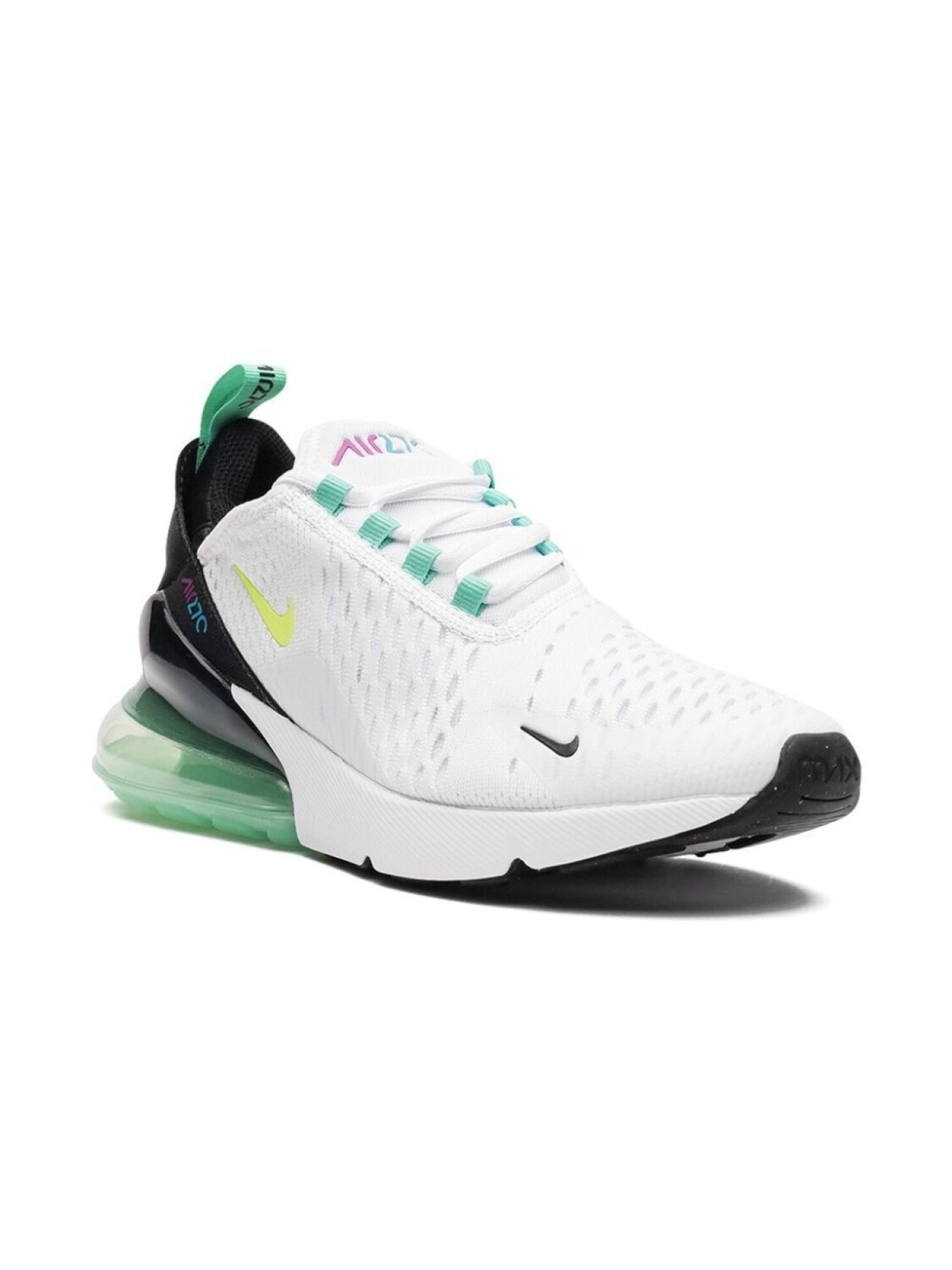 

Nike Kids кроссовки Air Max 270, белый