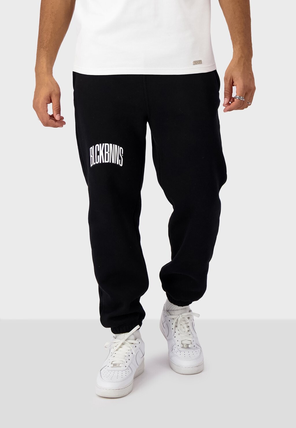

Брюки для бега JOGGING ARCH Black Bananas, цвет black