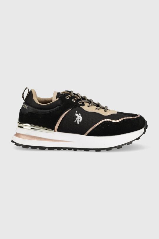 

Кроссовки SOFIA U.S. Polo Assn., черный