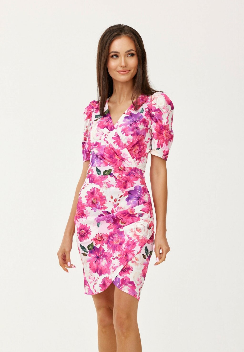 

Платье Roco Fashion, мультиколор